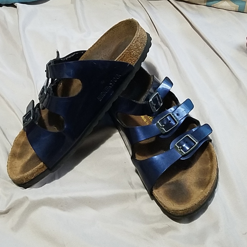 Birkenstock Three Strap